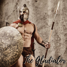Load image into Gallery viewer, The Gladiator - Olfactory Candles