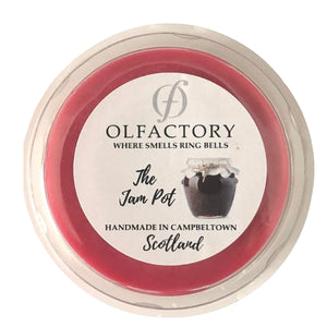 The Jam Pot - Olfactory Candles