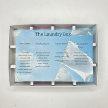 Load image into Gallery viewer, The Laundry Box - Wax Melts - Olfactory Candles