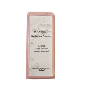 The Perfume Collection - Olfactory Candles