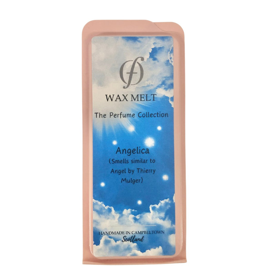 The Perfume Collection - Olfactory Candles