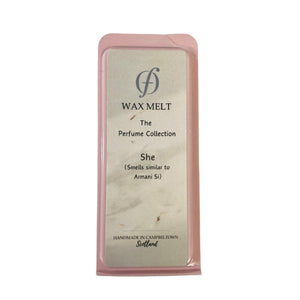 The Perfume Collection - Olfactory Candles