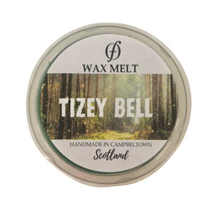 Tizey Bell - Olfactory Candles