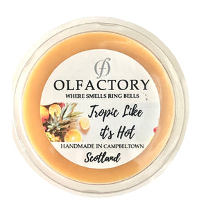 Tropic Like It's Hot - Olfactory Candles