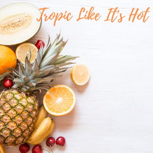 Tropic Like It's Hot - Olfactory Candles
