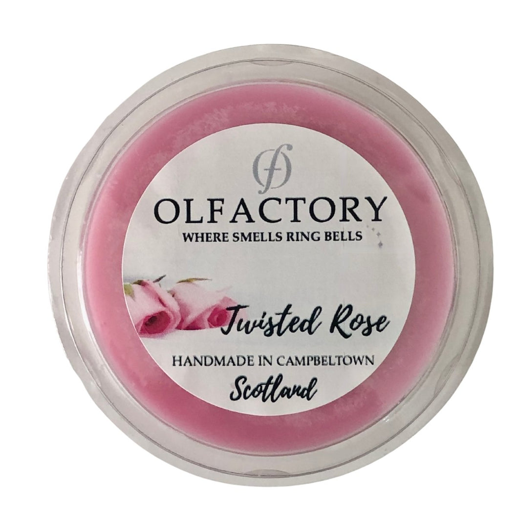 Twisted Rose - Olfactory Candles