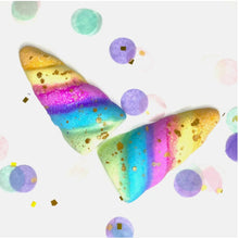 Load image into Gallery viewer, Unicorn Horn Hidden Rainbow - Olfactory Candles