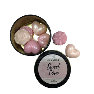 Valentine's Gift Box - Olfactory Candles