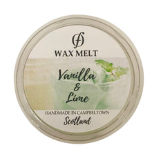Load image into Gallery viewer, Vanilla &amp; Lime - Olfactory Candles
