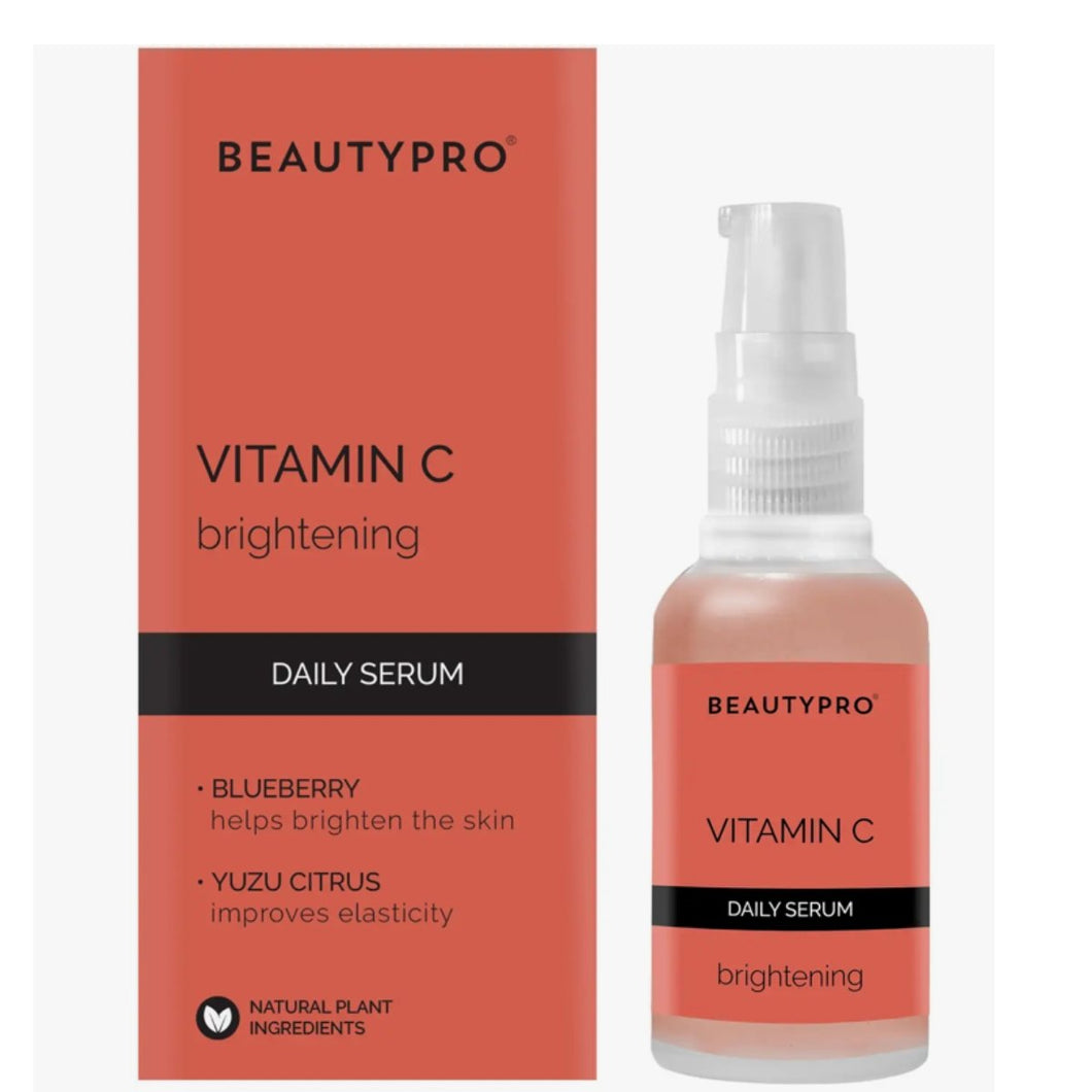 Vitamin C Brightening Daily Serum - Olfactory Candles