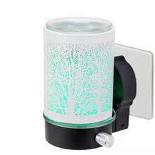Load image into Gallery viewer, Wax Melt Burner Plug-in - Colour Changing - Olfactory Candles