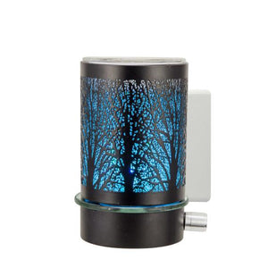 Wax Melt Burner Plug-in - Colour Changing - Olfactory Candles