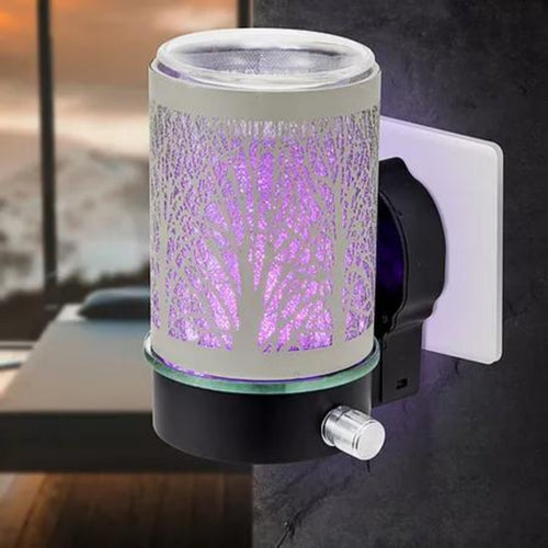 Wax Melt Burner Plug-in - Colour Changing - Olfactory Candles