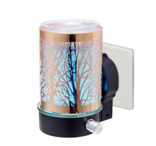 Load image into Gallery viewer, Wax Melt Burner Plug-in - Colour Changing - Olfactory Candles