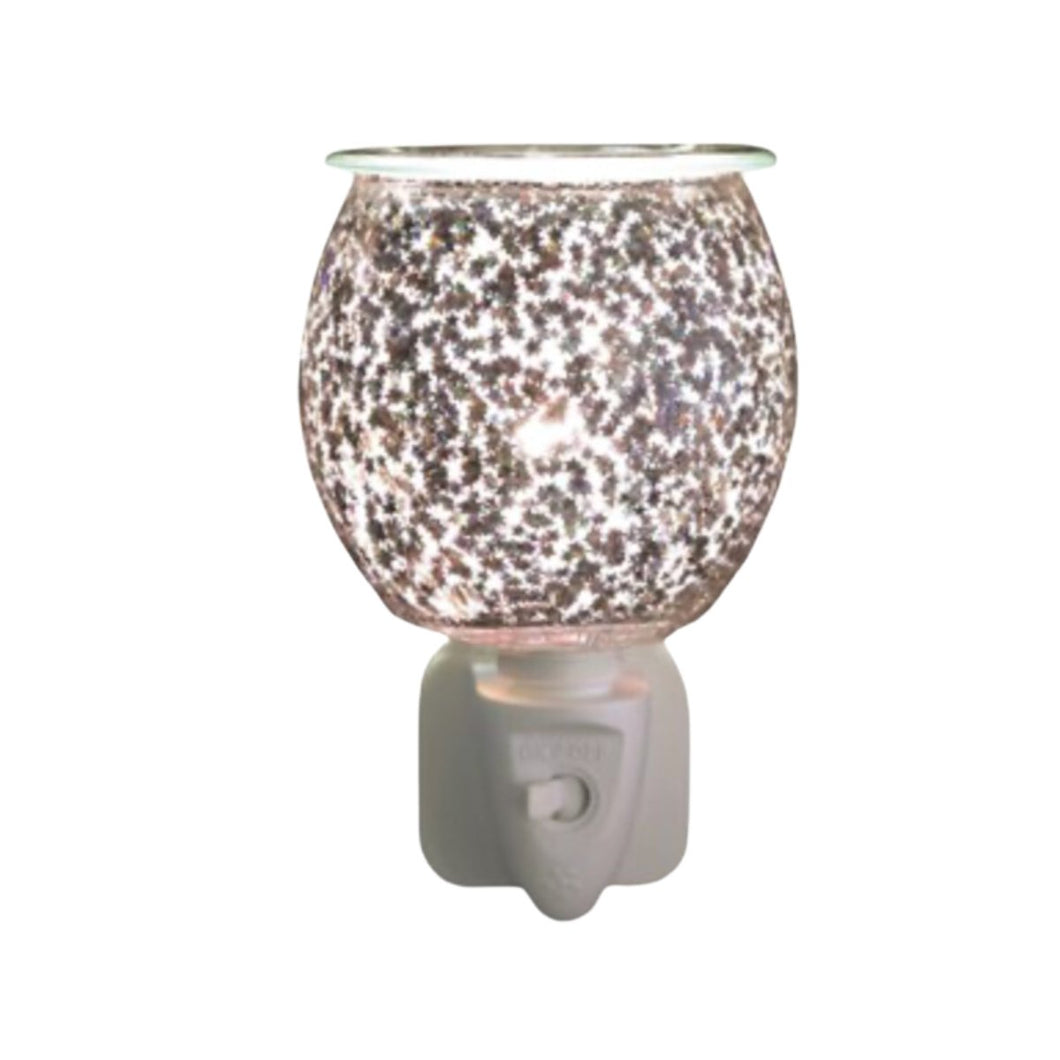 Wax Melt Burner Plug-in - Glitter - Olfactory Candles