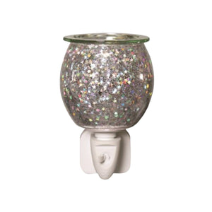 Wax Melt Burner Plug-in - Glitter - Olfactory Candles