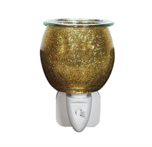 Load image into Gallery viewer, Wax Melt Burner Plug-in - Sparkle - Olfactory Candles