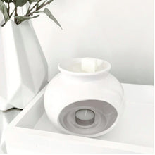 Load image into Gallery viewer, Wax Melt Burner - Sofia - Olfactory Candles