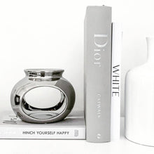 Load image into Gallery viewer, Wax Melt Burner - Sofia - Olfactory Candles