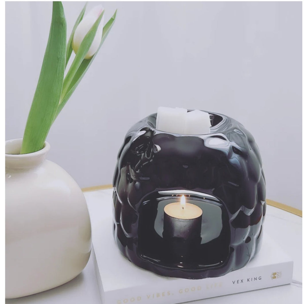 Wax Melt Burner - Suva - Olfactory Candles