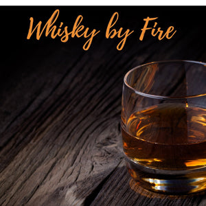 Whisky by Fire - Olfactory Candles