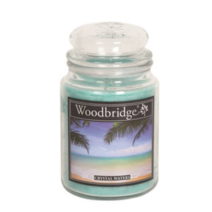 Woodbridge Candle - Crystal Waters - Olfactory Candles