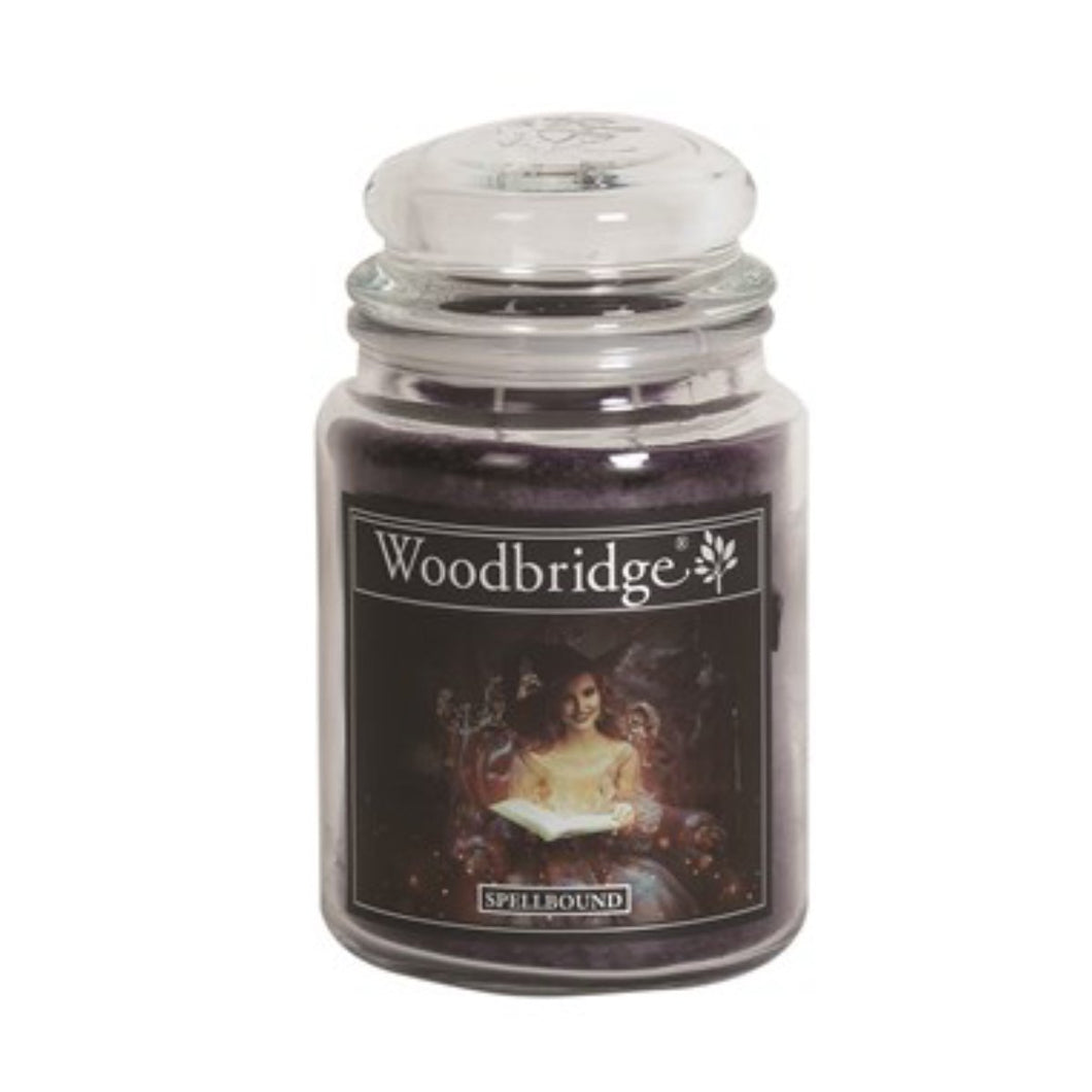 Woodbridge Candle - Spellbound - Olfactory Candles