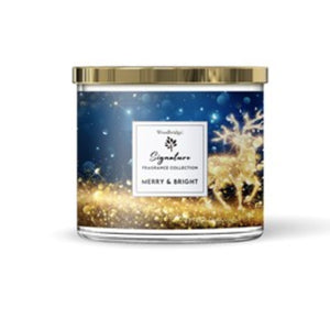 Woodbridge Candles - Merry Bright - Olfactory Candles