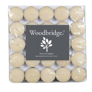 Woodbridge Tea-light Candles - Olfactory Candles