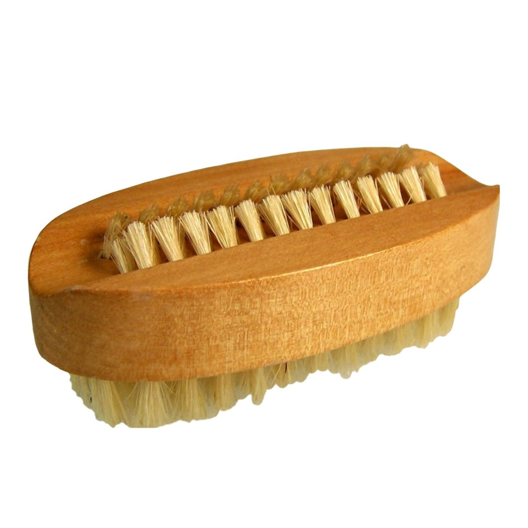 Wooden Nail Brush - Olfactory Candles