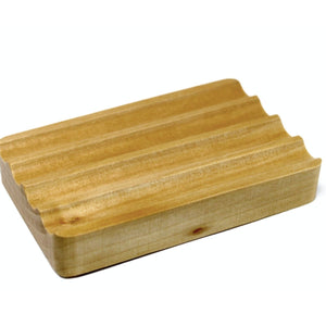 Wooden Soap Dishes - Olfactory Candles