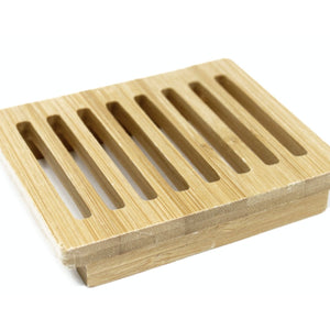 Wooden Soap Dishes - Olfactory Candles