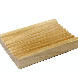 Wooden Soap Dishes - Olfactory Candles